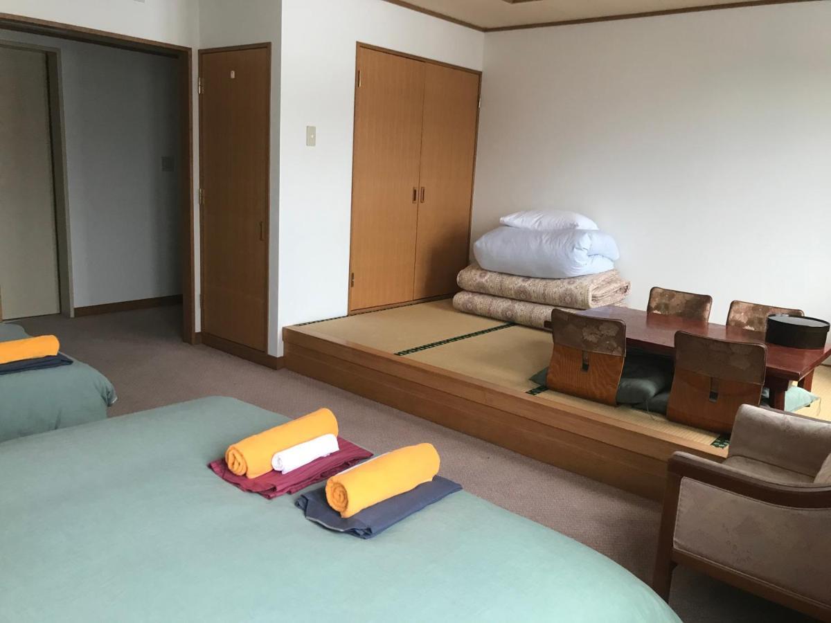 Refre Hotel Myoko Εξωτερικό φωτογραφία