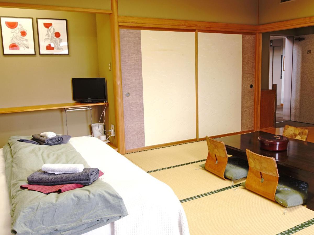 Refre Hotel Myoko Εξωτερικό φωτογραφία