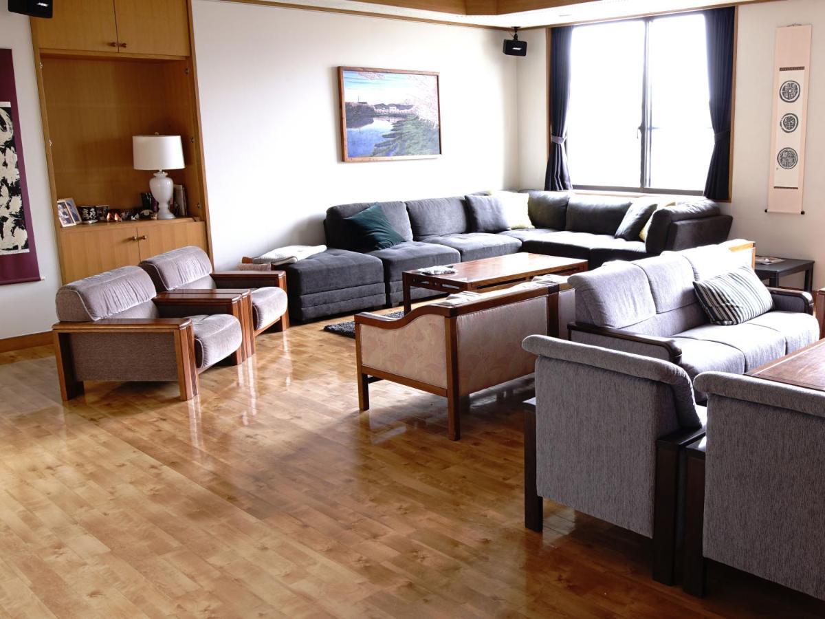 Refre Hotel Myoko Εξωτερικό φωτογραφία