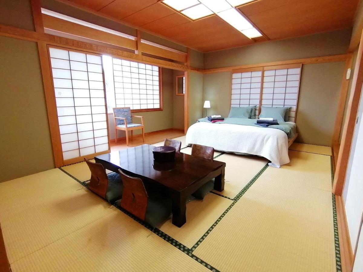 Refre Hotel Myoko Εξωτερικό φωτογραφία