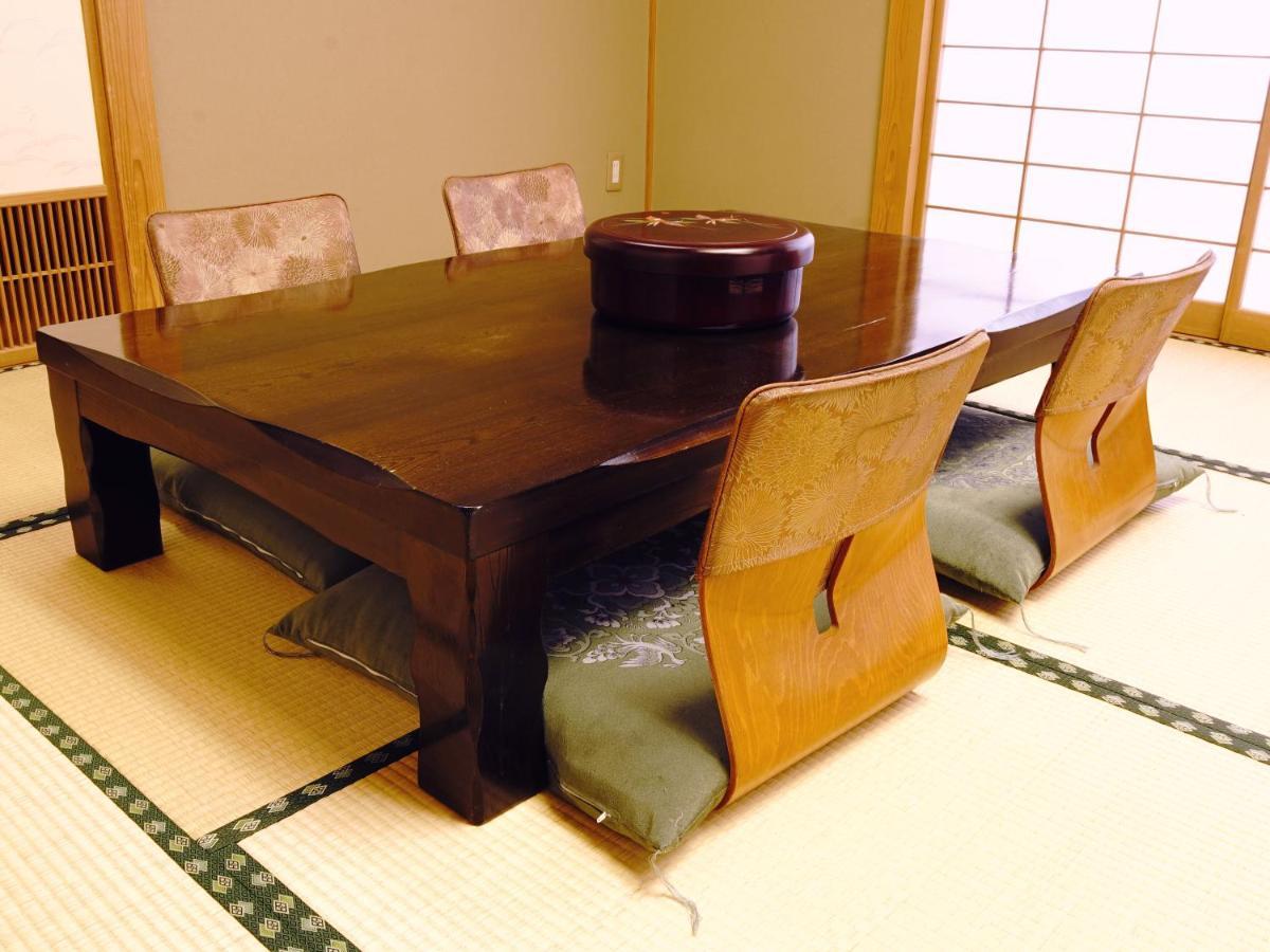 Refre Hotel Myoko Εξωτερικό φωτογραφία