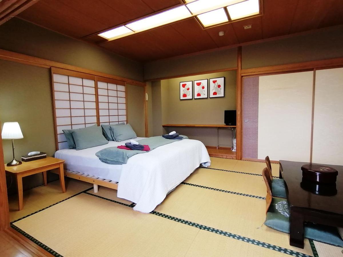 Refre Hotel Myoko Εξωτερικό φωτογραφία