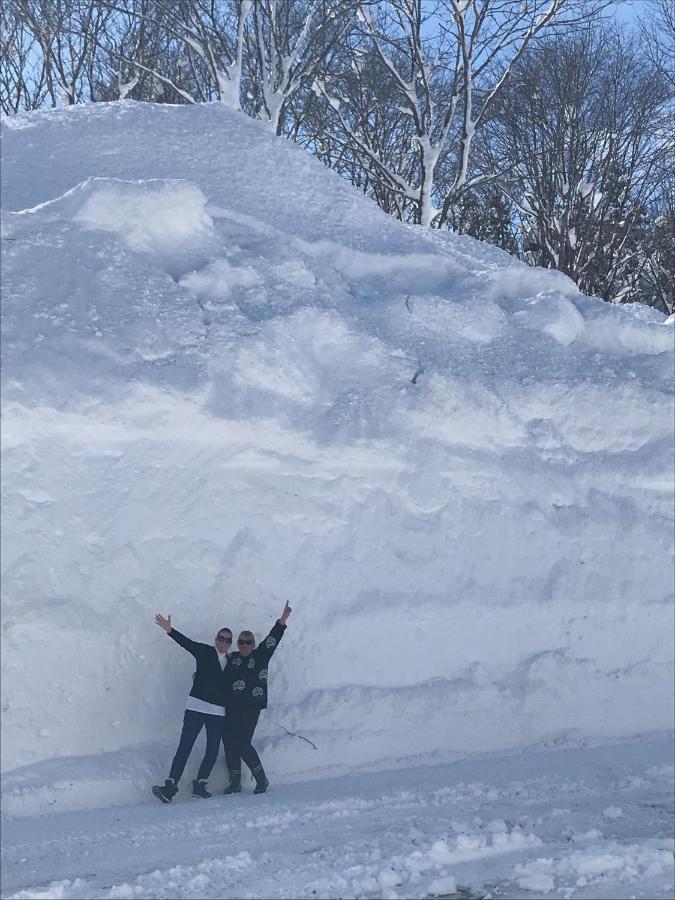Refre Hotel Myoko Εξωτερικό φωτογραφία