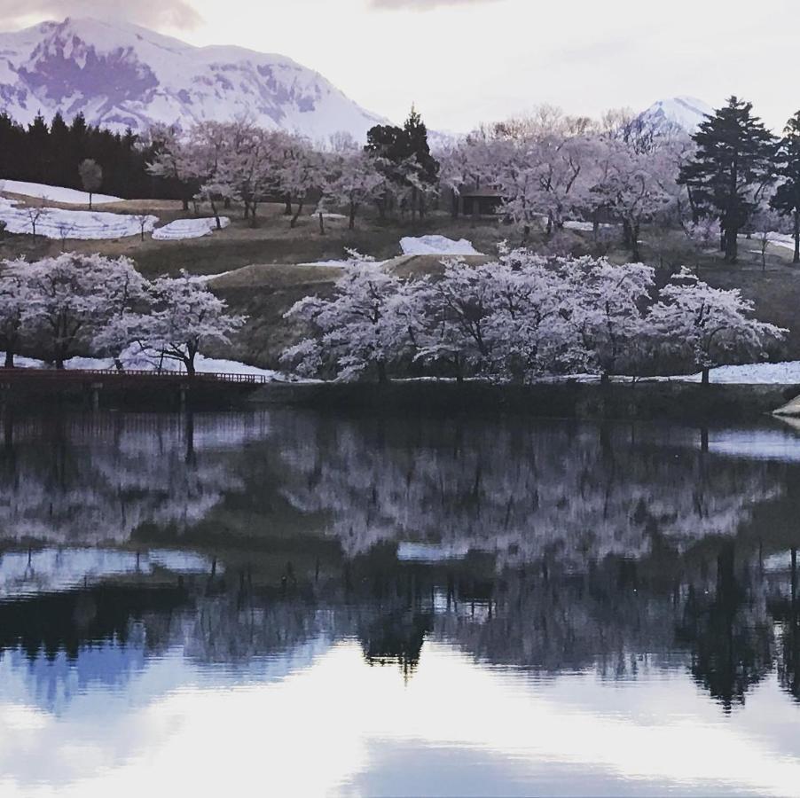 Refre Hotel Myoko Εξωτερικό φωτογραφία