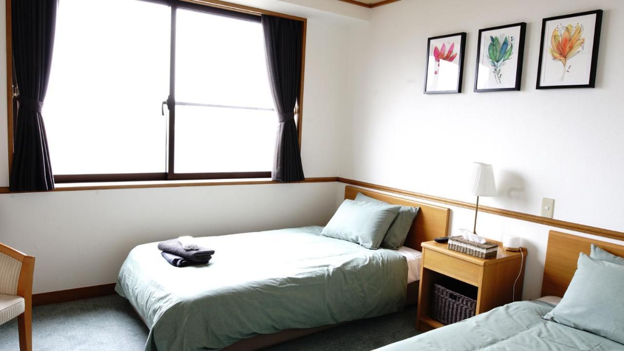 Refre Hotel Myoko Εξωτερικό φωτογραφία