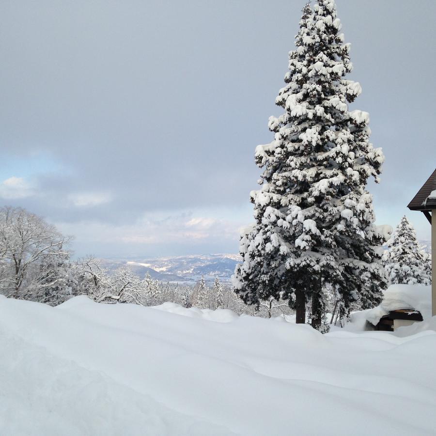 Refre Hotel Myoko Εξωτερικό φωτογραφία