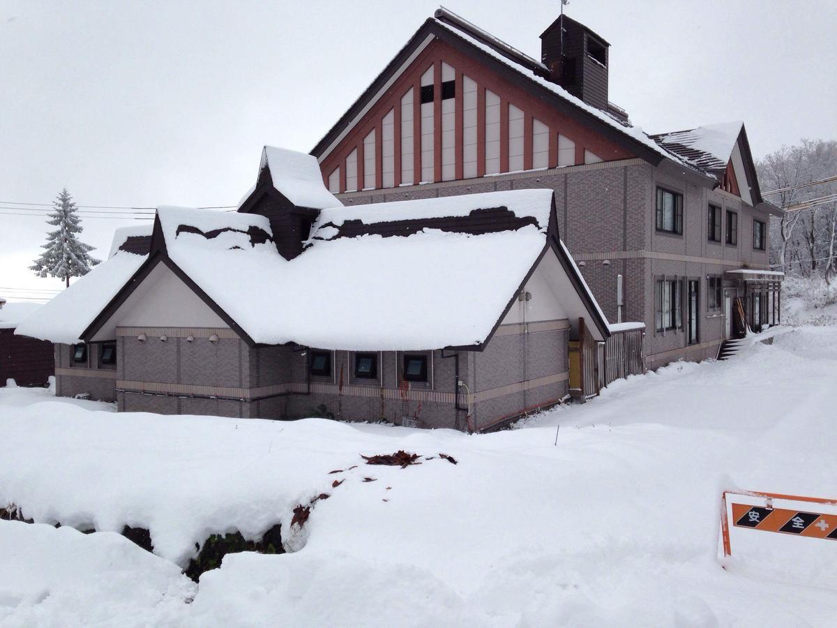 Refre Hotel Myoko Εξωτερικό φωτογραφία