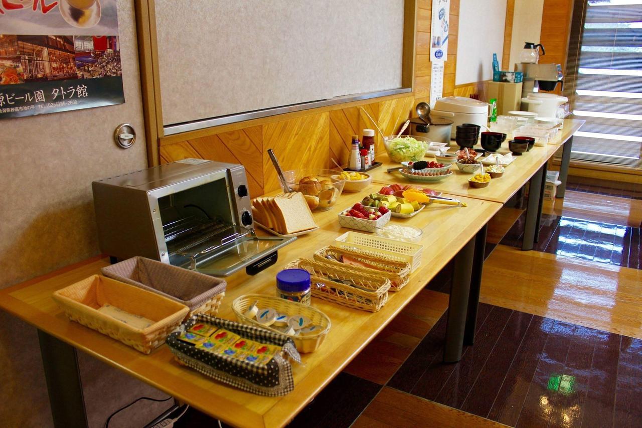 Refre Hotel Myoko Εξωτερικό φωτογραφία