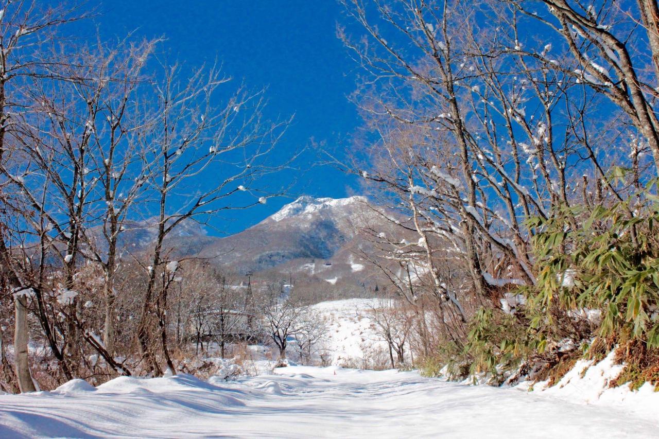 Refre Hotel Myoko Εξωτερικό φωτογραφία