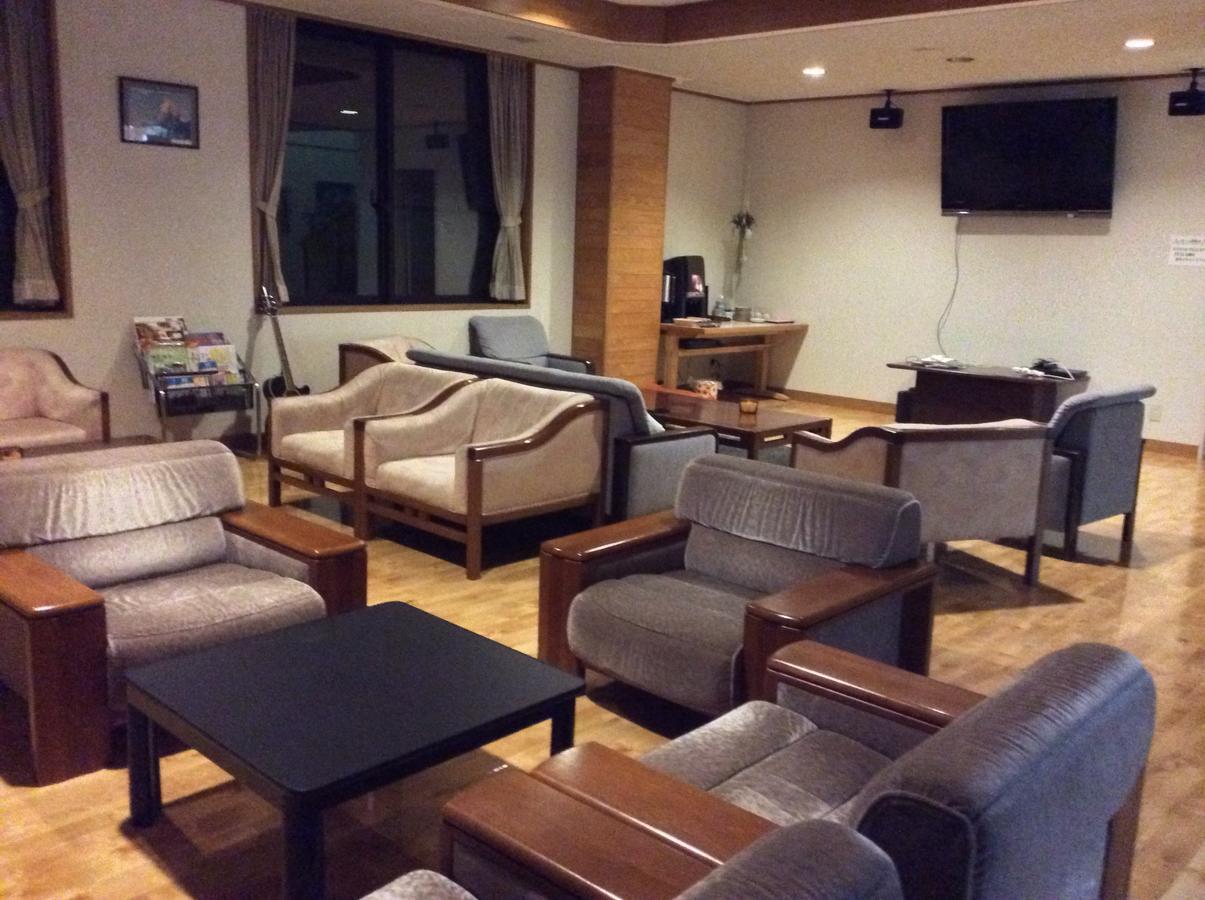 Refre Hotel Myoko Εξωτερικό φωτογραφία