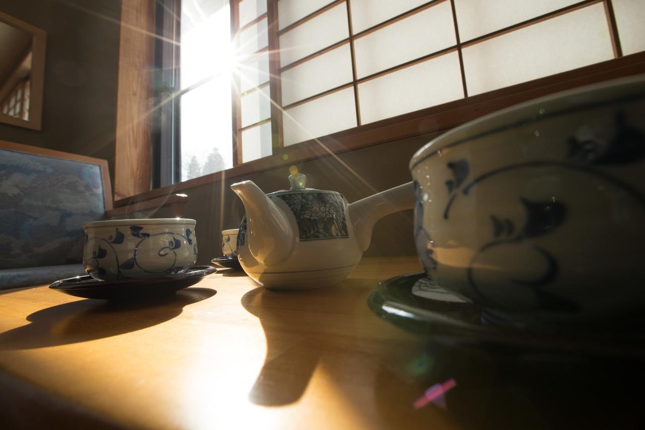 Refre Hotel Myoko Εξωτερικό φωτογραφία