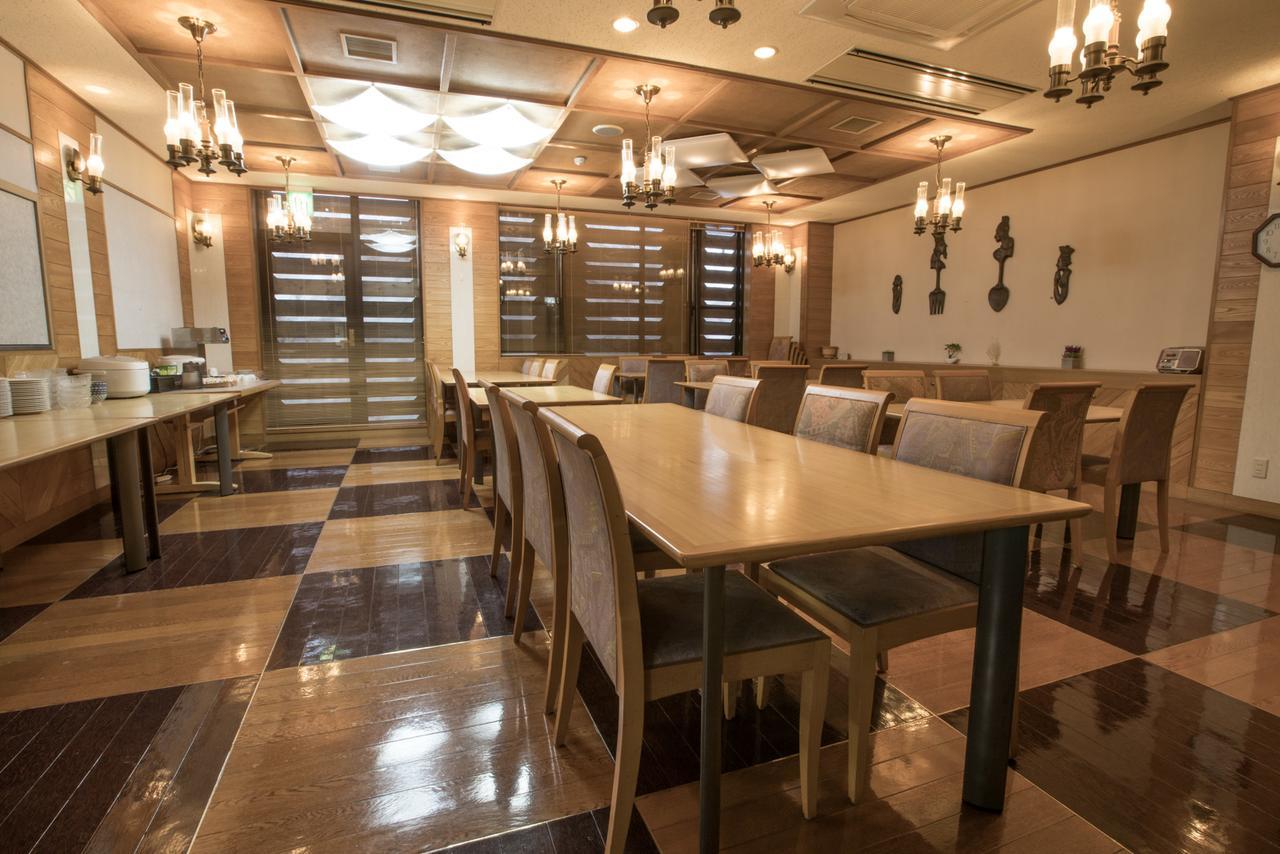 Refre Hotel Myoko Εξωτερικό φωτογραφία