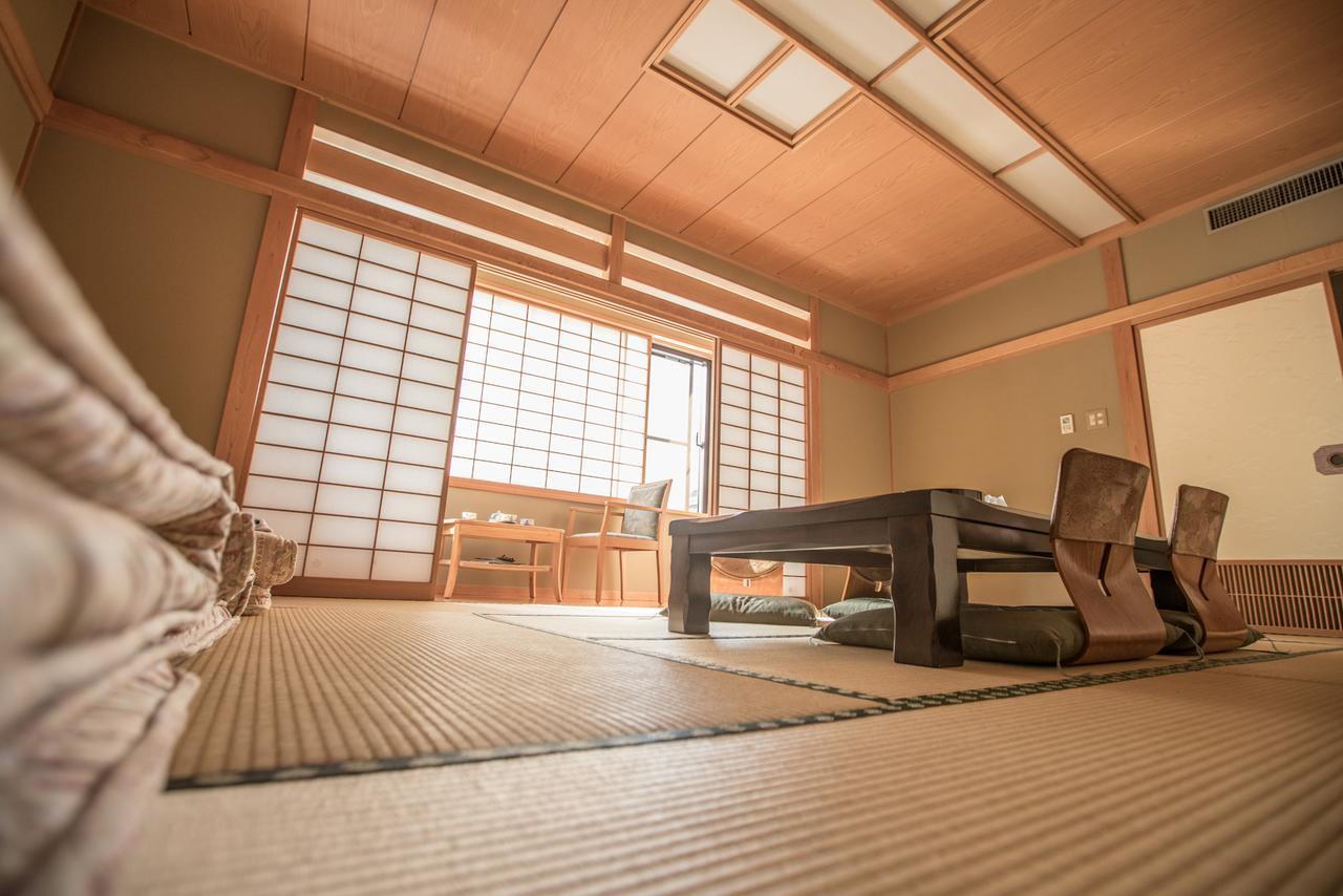 Refre Hotel Myoko Εξωτερικό φωτογραφία