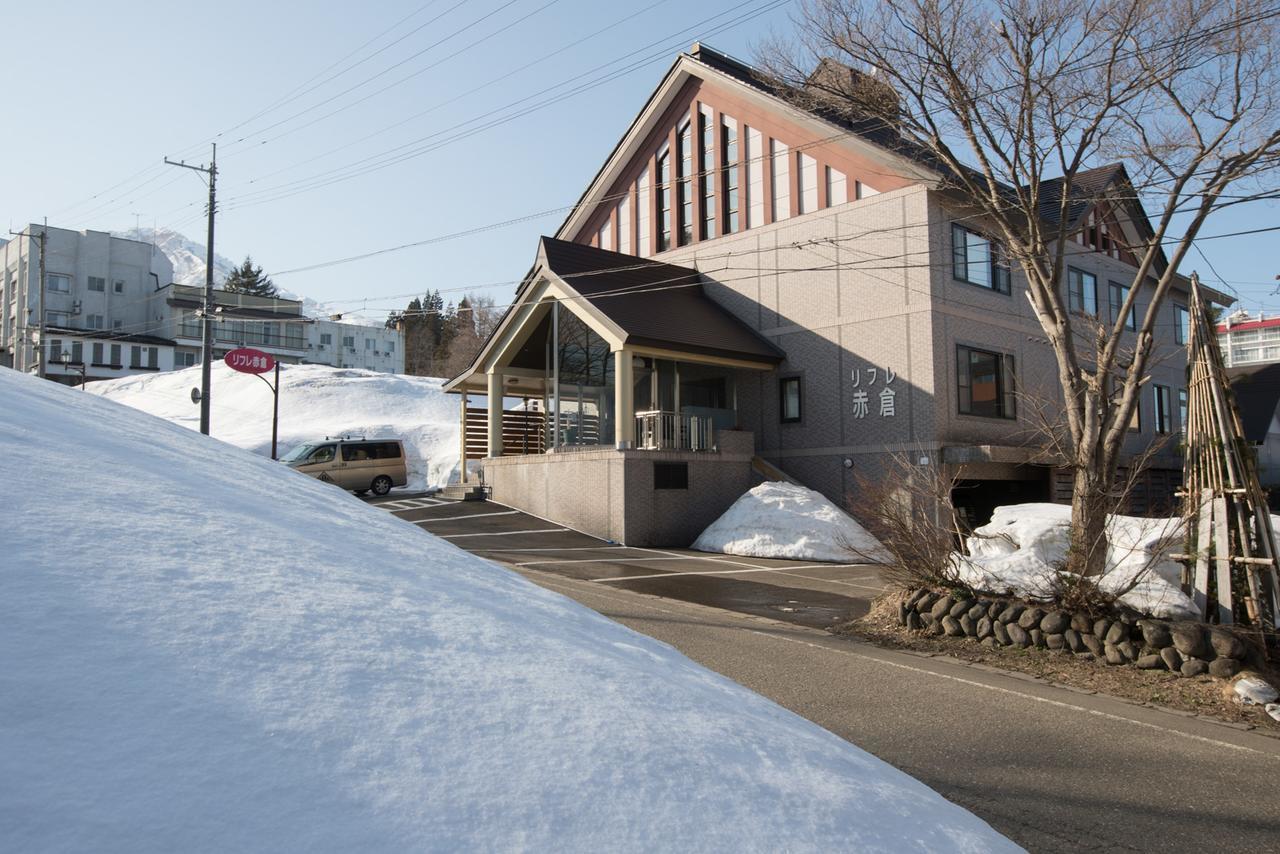 Refre Hotel Myoko Εξωτερικό φωτογραφία