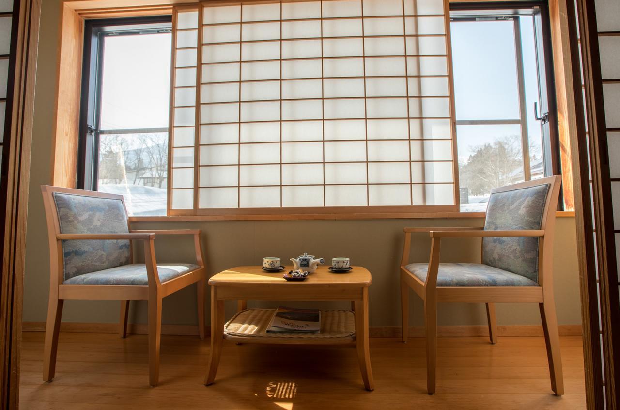 Refre Hotel Myoko Εξωτερικό φωτογραφία
