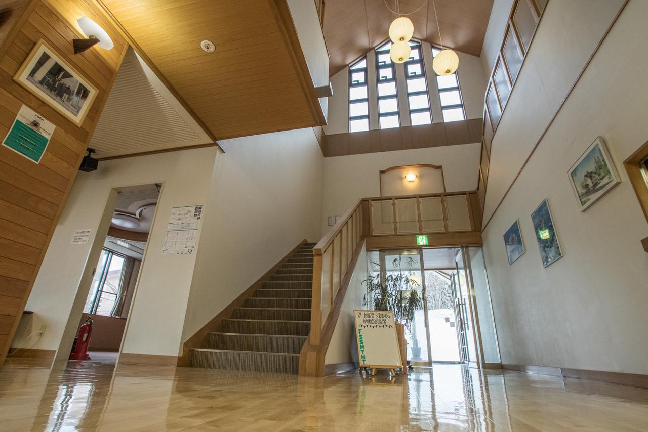Refre Hotel Myoko Εξωτερικό φωτογραφία