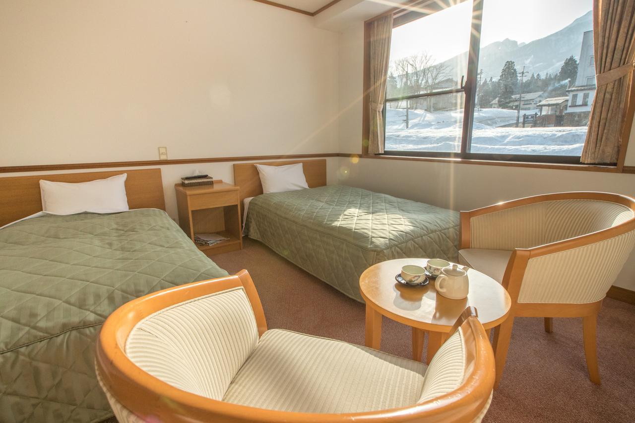 Refre Hotel Myoko Εξωτερικό φωτογραφία