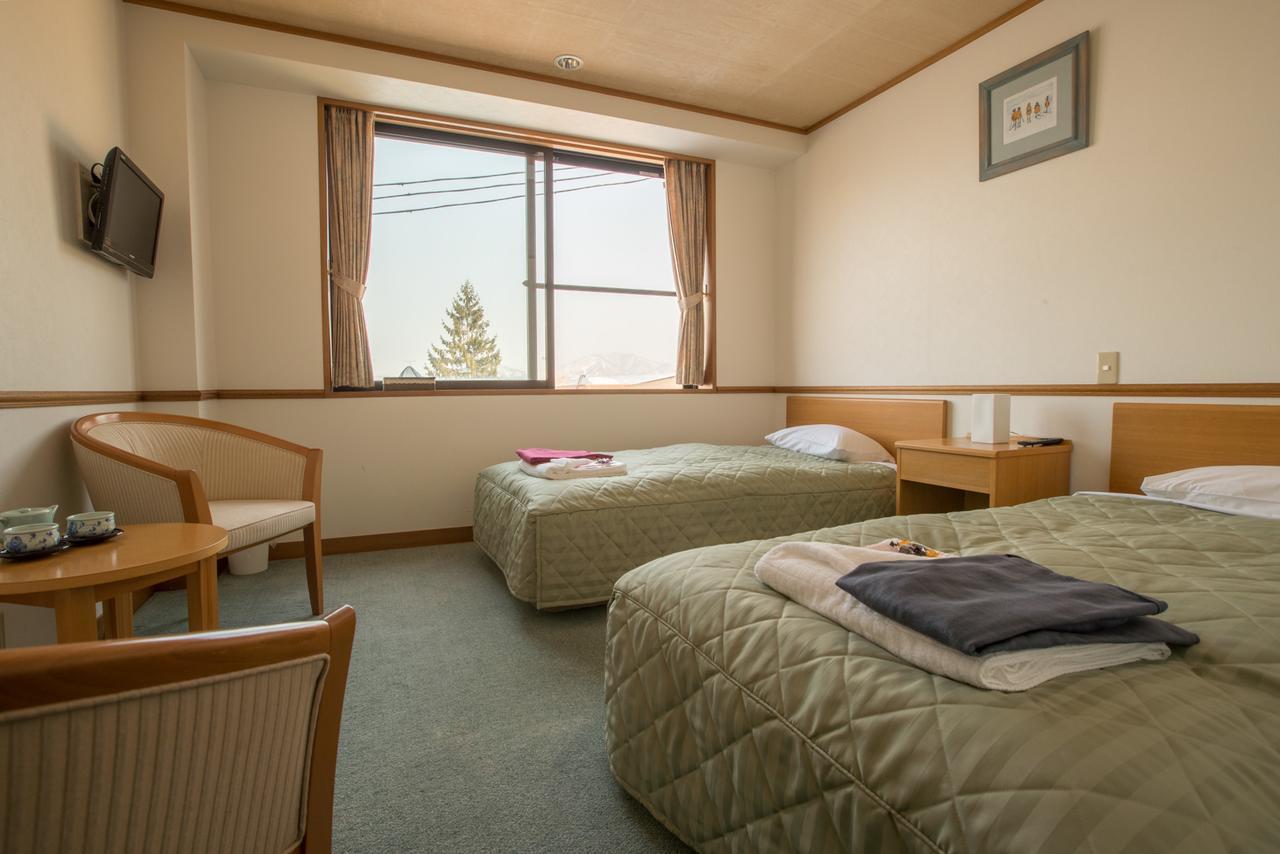 Refre Hotel Myoko Εξωτερικό φωτογραφία