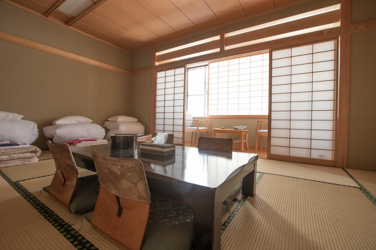 Refre Hotel Myoko Εξωτερικό φωτογραφία