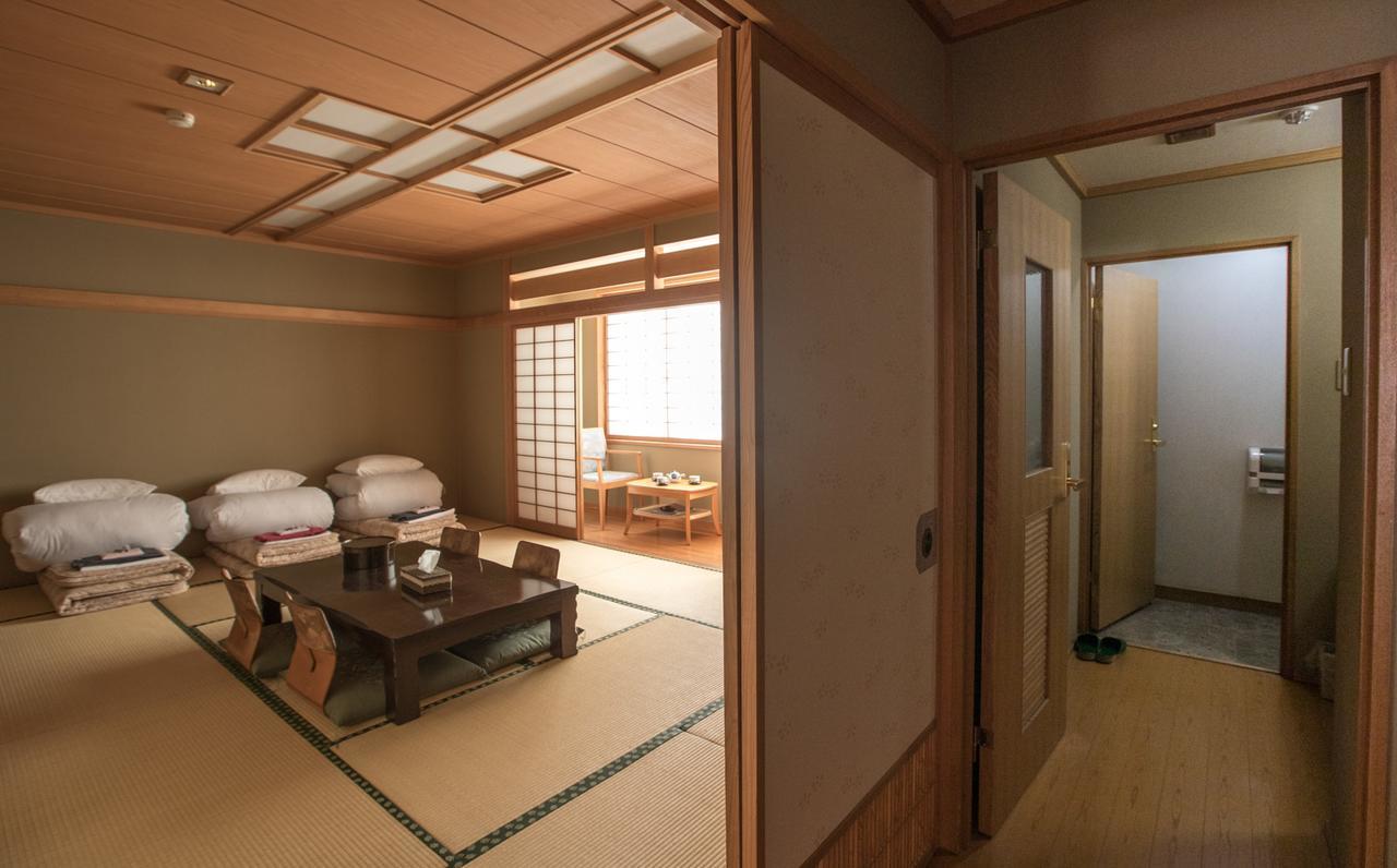 Refre Hotel Myoko Εξωτερικό φωτογραφία