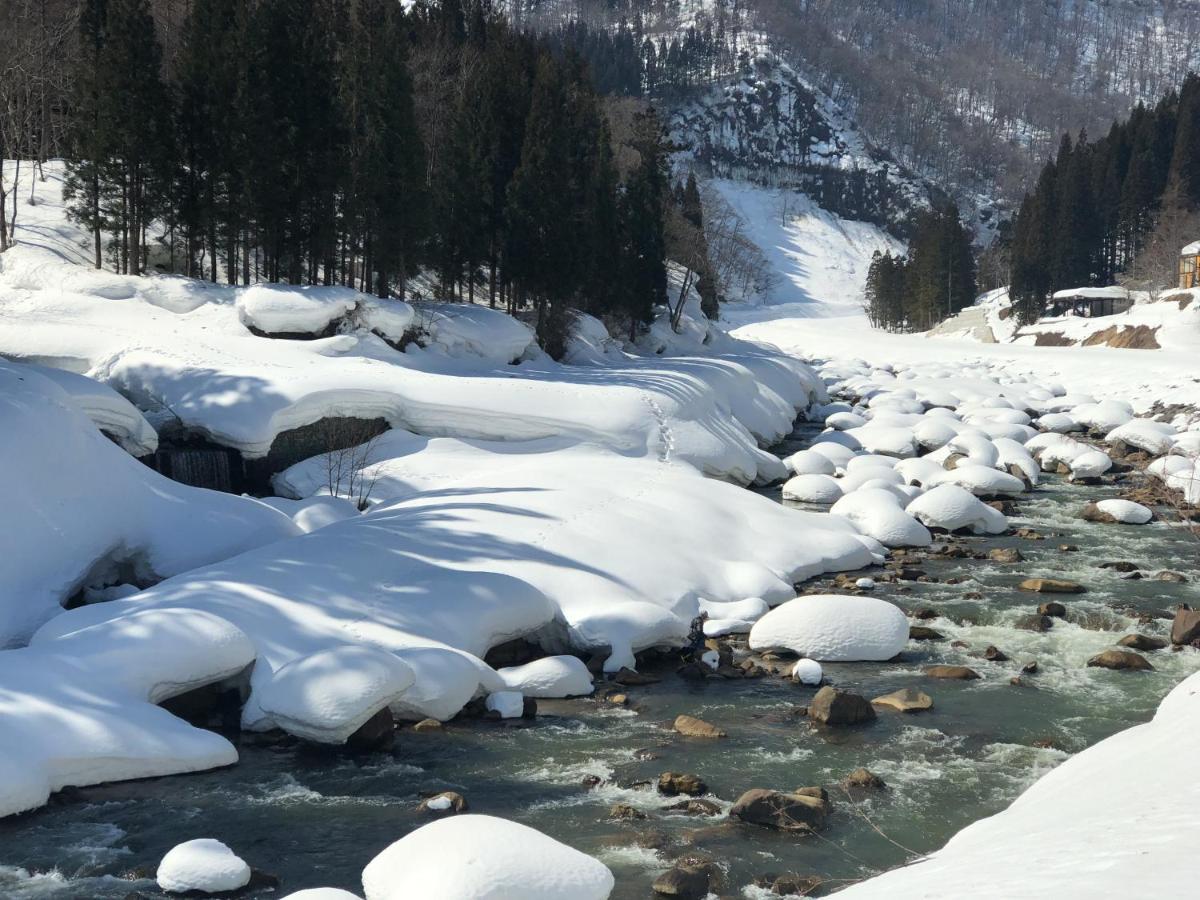 Refre Hotel Myoko Εξωτερικό φωτογραφία